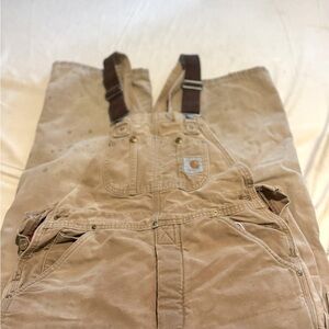 Carhartt Work Overalls